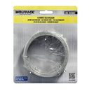 Alambre Galvanizado 1,3 mm Rollo 50 metros - WOLFPACK Línea Profesional