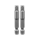 Adaptador para Llaves de Vasos 1/4" Wolfpack Línea Profesional