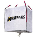 Saco Obra Big Bag Rafia 90x90x90cm con Válvula - 1000kg