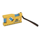 Nivel Plástico Magnético Mini 15,5 cm - WOLFPACK Línea Profesional