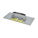 Talocha Plástica Lisa 330 x 140 mm Gris WOLFPACK