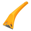 Rascavidrios Plástico Amarillo 60 mm - Hoja Acero Carbono