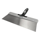 Espátula Acero Inoxidable 380 mm Mango TPR Wolfpack