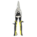 Tijeras Chapa Corte Central 250 mm Acero Carbono Dientes Serrados