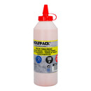 Polvo Tiralineas Rojo 500g Wolfpack Línea Profesional