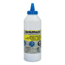 Polvo Tiralineas Azul 500g Bote Entry Wolfpack