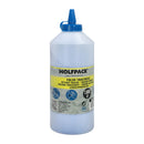 Polvo Tiralineas Azul 1000g Wolfpack Línea Profesional