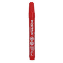 Rotulador Permanente Profesional Rojo WOLFPACK
