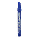 Rotulador Permanente Profesional Azul WOLFPACK