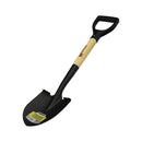Pala Pequeña Mango Madera 75 cm - Anilla Profesional