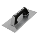 Llana Profesional Acero Inoxidable 300x150mm - WOLFPACK