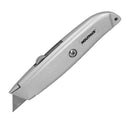 Cutter Hoja Trapezoidal Retráctil SK5 Wolfpack Línea Profesional