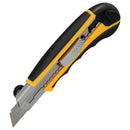 Cutter Profesional 18mm WOLFPACK con 8 Hojas Acero SK5