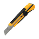 Cutter Profesional Ancho 25mm Hoja Acero SK5 - WOLFPACK