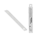 Hoja Cutter 9 mm Acero al Carbono - Estuche 10 Piezas WOLFPACK