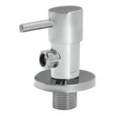 Llave de Escuadra Cerámica 1/2" - 3/8" Wolfpack Línea Profesional