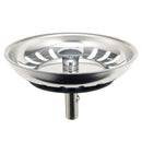 Tapón Válvula Cesta Inoxidable 1 1/2" para Fregadero T-93BM-115