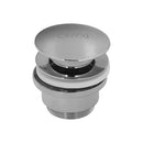 Válvula Lavabo Clic Clac 1 1/4" Cromada - WOLFPACK Línea Profesional