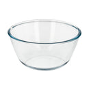 Bol de Cristal Borosilicato 1.5L Oryx - Apto Microondas y Horno