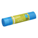 Bolsas de Basura 30L Cierre Fácil Oryx - Rollo 15 Unidades