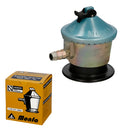 Regulador Gas Butano Monfa 29 mbar - Alcachofa Gas Profesional