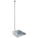 Recogedor Galvanizado Oryx con Mango 75 cm