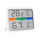 Termómetro Digital Higrómetro Oryx con Indicador Mín/Máx