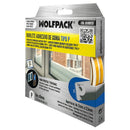 Burlete Elástico P 6m x 9mm Blanco WOLFPACK