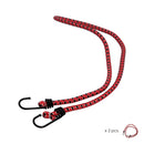 Pulpo de Goma con Ganchos 1,5m - Pack 2 Unidades Wolfpack