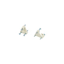 Colgador Wolfpack 299H para Clavar - Pack 4 Unidades