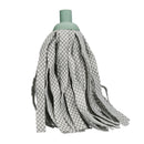 Fregona Mocho Microfibra Plana Oryx 30x6 cm