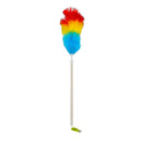 Plumero Extensible Oryx 80-110 cm con Fibras Electroestáticas