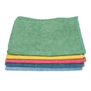 Paño Microfibra Oryx 35x40 cm - Pack 5 Piezas Multicolor