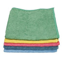 Paño Microfibra 35x40 cm Pack 5 Piezas - Oryx