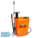 Sulfatadora Batería 12V/8Ah Litio Doble Uso Manual - WOLFPACK Profesional