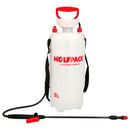 Sulfatadora Manual 8L Presión Previa WOLFPACK - Pulverizador de Mochila