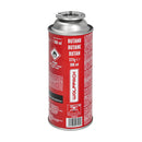 Cartucho Gas B250 Butano 227g Wolfpack Línea Profesional