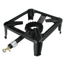 Hornillo Gas 4 Pies 40x40 cm 7000W - WOLFPACK Línea Profesional