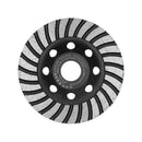Disco Diamante Desbaste Segmentado Turbo Ø 115 mm