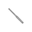 Broca SDS Plus 8 Filos Cortantes Ø 8x110 mm para Hormigón Armado
