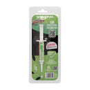 Cebo Insecticida Gel Cucarachas Jeringa 7g Saturnia