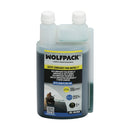 Aceite Lubricante 2 Tiempos 1L Wolfpack Línea Profesional con 2 Boquillas