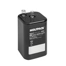 Batería 6V para Baliza de Señalización Wolfpack Línea Profesional