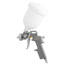 Pistola Pintar Neumática 1,5 mm Depósito 0,6L Wolfpack Profesional