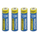 Pila Litio Recargable AA 1,5V USB-C 2550mWh - Pack 4 Unidades