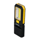 Linterna LED Profesional Plegable 210 Lúmenes con Imán y Gancho
