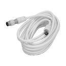 Cable Prolongación TV Video 5m 9,5mm Wolfpack Linea Profesional