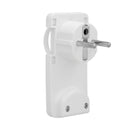 Clavija Enchufe Ultraplano 7 mm Schuko 16 A con Asas de Extracción
