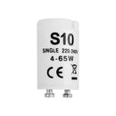 Cebador Fluorescente 4-65W WOLFPACK Línea Profesional