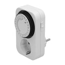 Programador Analógico 16A 250V Wolfpack Línea Profesional